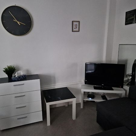 T3 Hypercentre Troyes Idealement Situe Buitenkant foto
